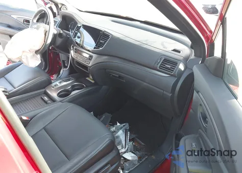 2023 Honda Passport Awd Ex-L z USA, uszkodzony, nr VIN 5FNYF8H56PB043656